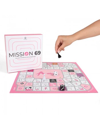 Jeu mission 69