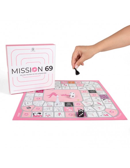 Jeu mission 69