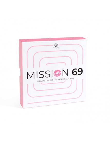 Jeu mission 69