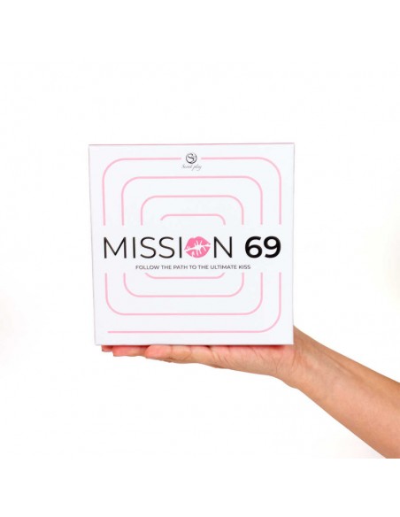 Jeu mission 69