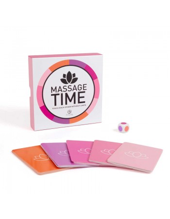 Jeu massage time