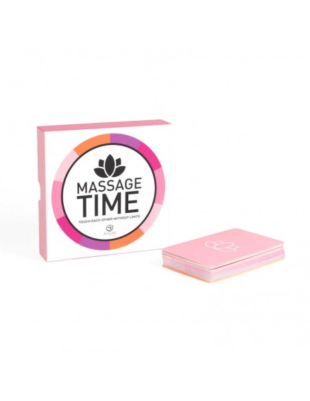 Jeu massage time