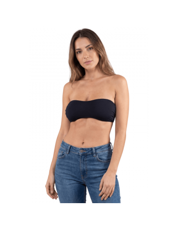 Bandeau de poitrine noir