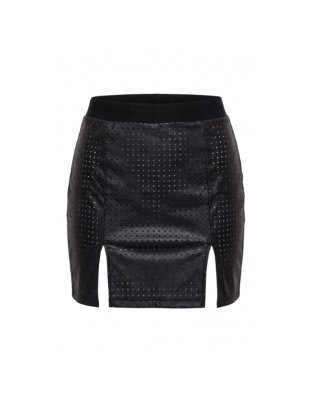 Jupe courte noir Stella