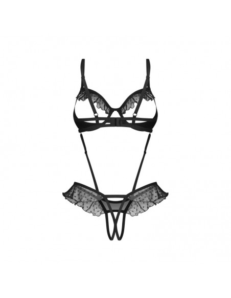 Carrola body ouvert
