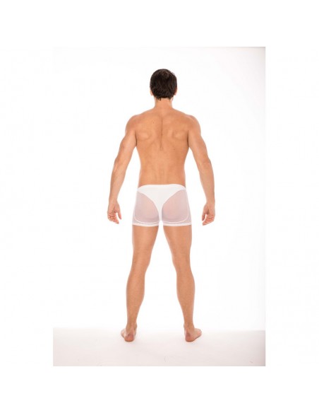 Boxer blanc Midnight 