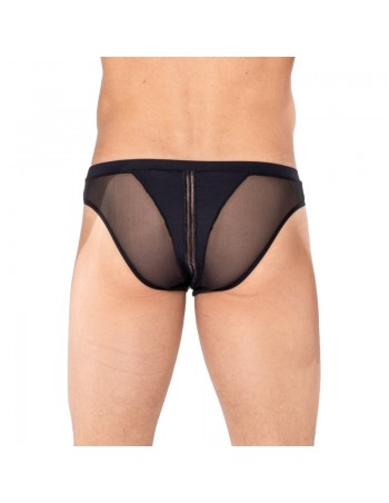 Slip noir Biker 2