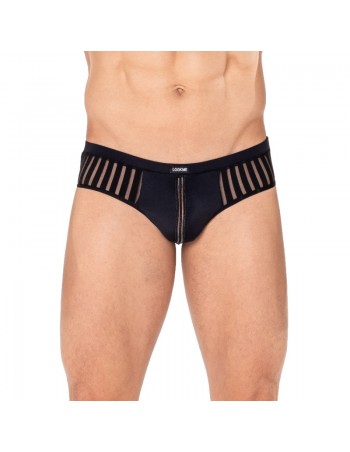 Slip noir Biker