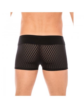 Boxer noir Seduction 2