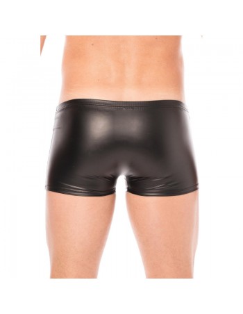 Boxer simili cuir  2
