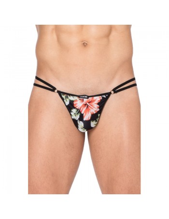 Mini string imprimé floral New Look