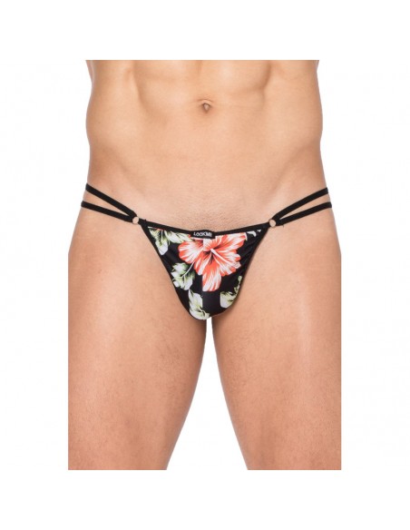 Mini string imprimé floral New Look