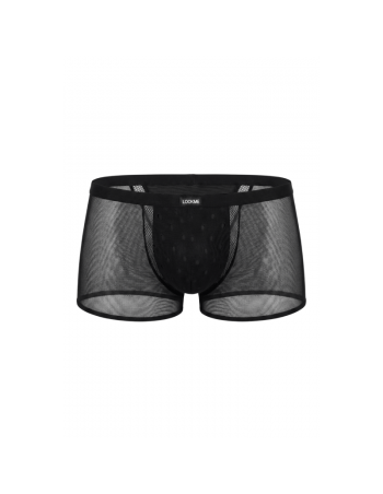 Boxer noir semi opaque 2