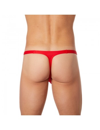 String homme rouge mini  2