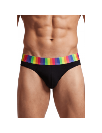 String noir Rainbow
