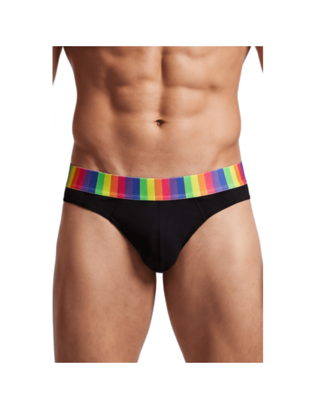 String noir Rainbow