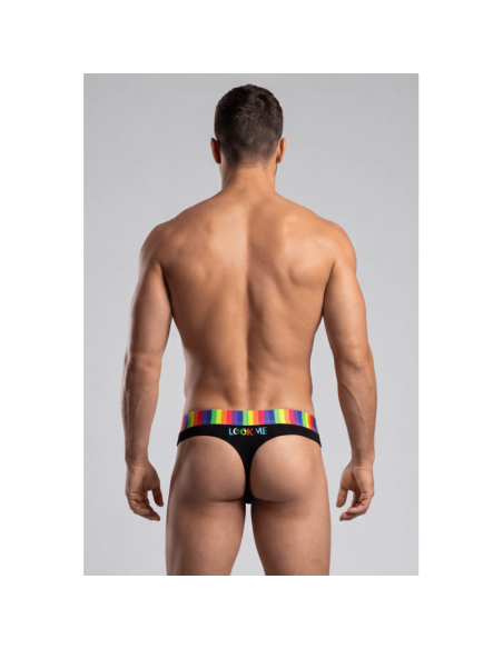 String noir Rainbow