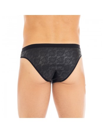 Slip noir Pleasure  2