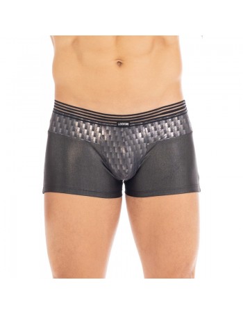 Boxer argenté Bright 