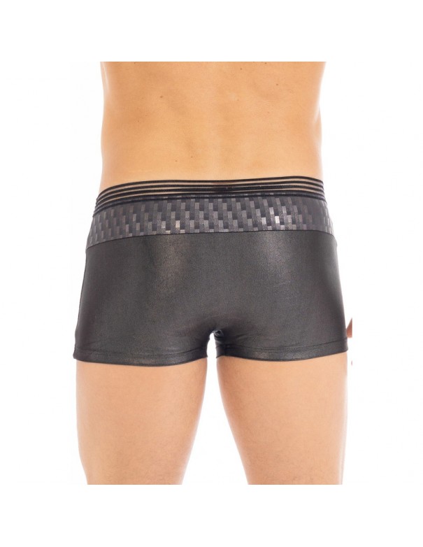 Boxer argenté Bright 