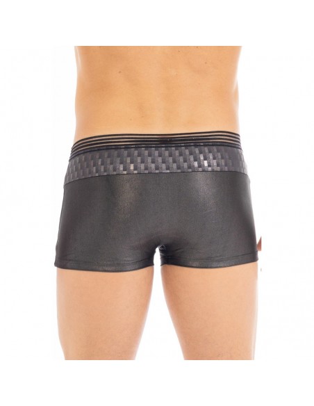 Boxer argenté Bright 