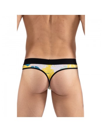 String imprimé citron Lemon  2