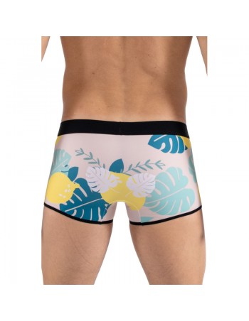 Boxer imprimé citron Lemon  2