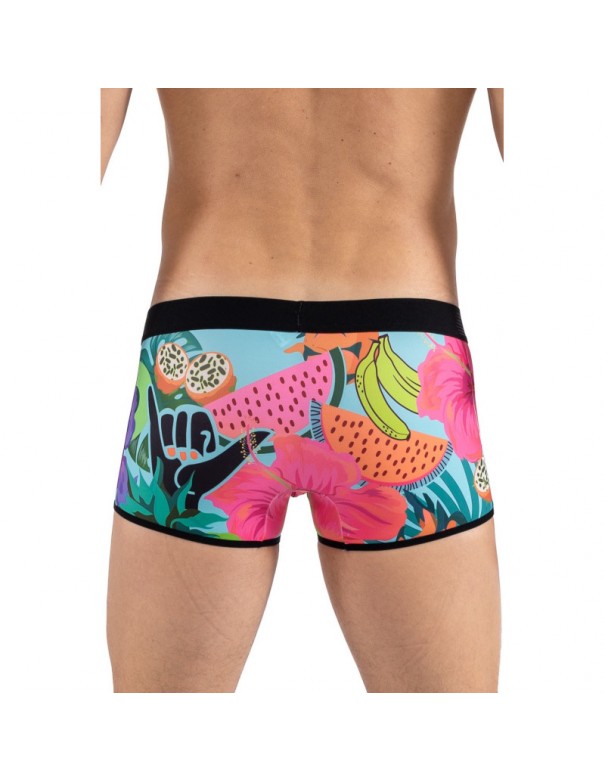 Boxer imprimé coloré Sweetie 