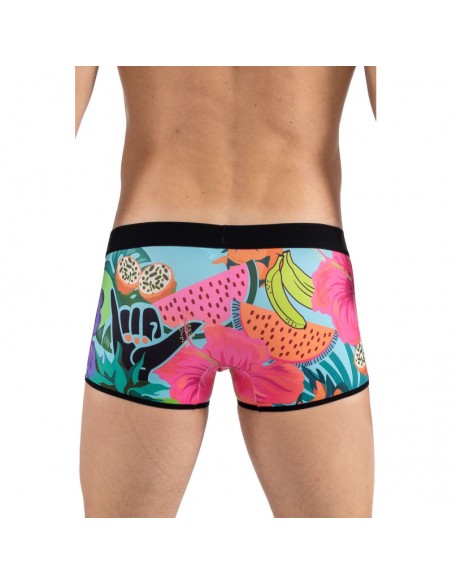 Boxer imprimé coloré Sweetie 