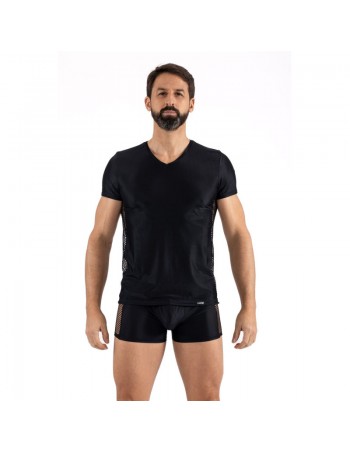 T-Shirt noir Daring 