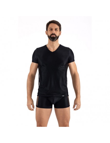 T-Shirt noir Daring 