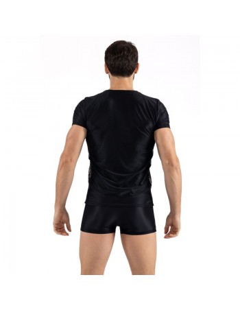 T-Shirt noir Daring  2