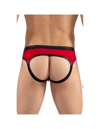 Jock rouge Air Shot 2