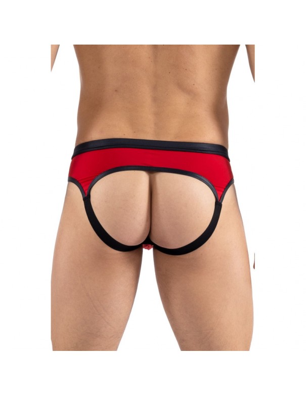 Jock rouge Air Shot 