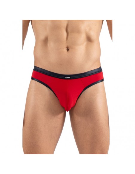 Jock rouge Air Shot