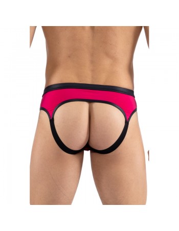 Jock magenta Air Shot 2