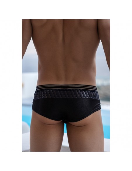 Mini Pant argenté Bright 