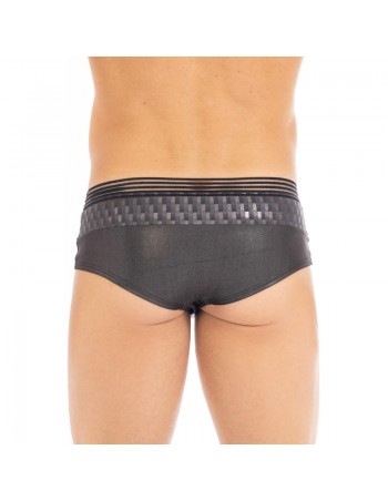 Mini Pant argenté Bright 2