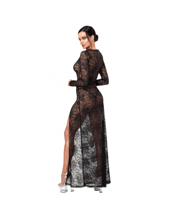 F405 One more kiss robe longue 2