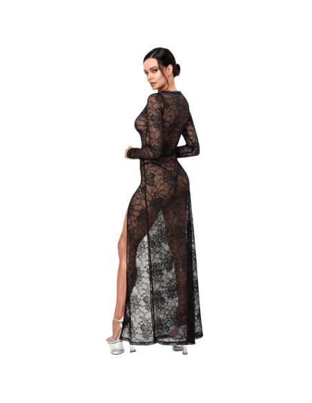 F405 One more kiss robe longue