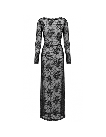 F405 One more kiss robe longue