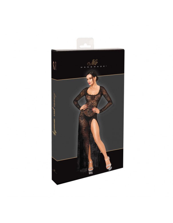 F405 One more kiss robe longue