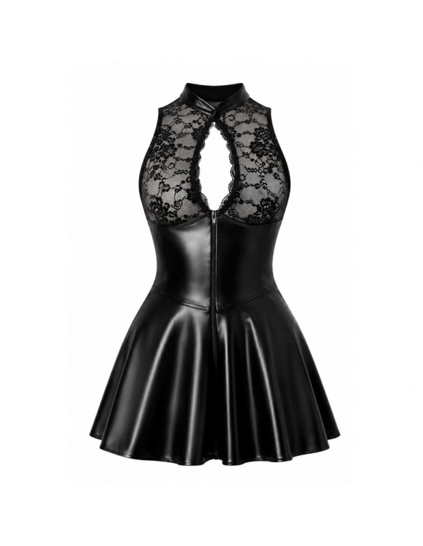 F404 One more kiss robe courte