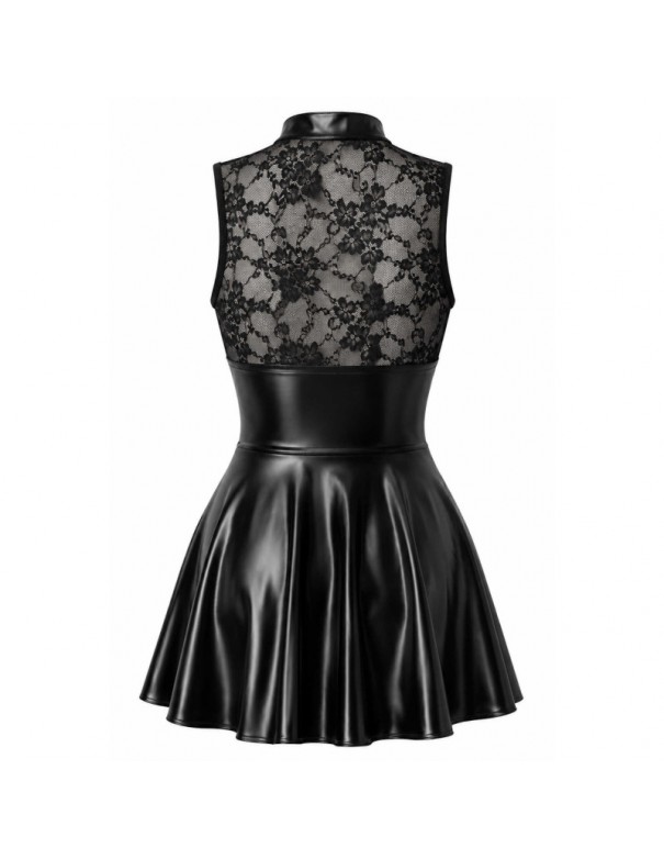 F404 One more kiss robe courte