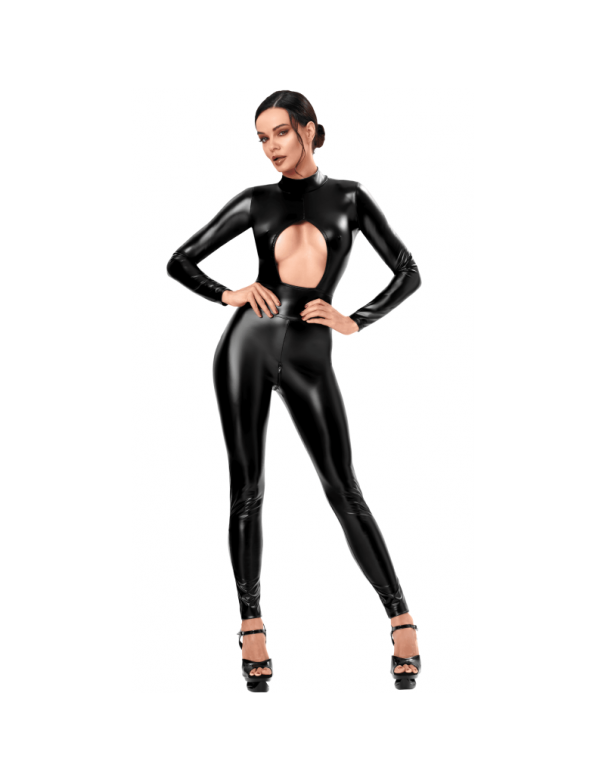 F400 Dark Affair Catsuit
