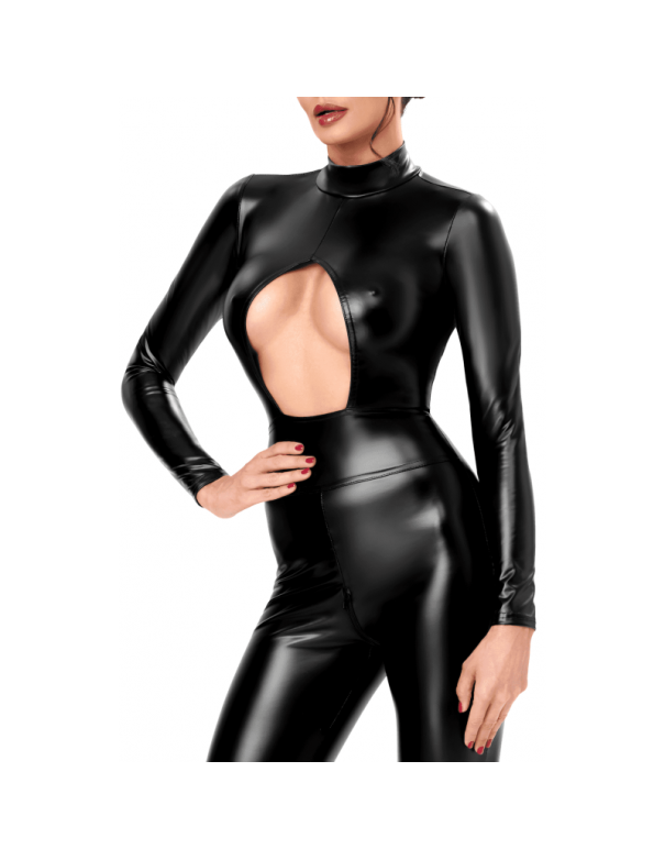 F400 Dark Affair Catsuit