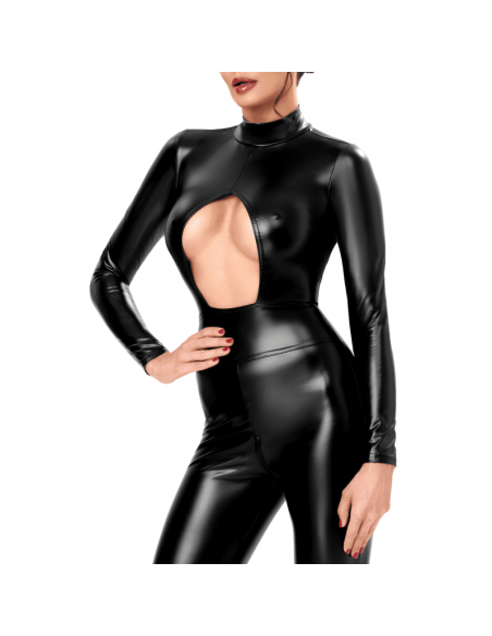 F400 Dark Affair Catsuit
